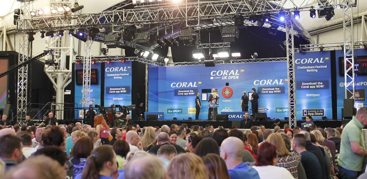 Coral UK Open