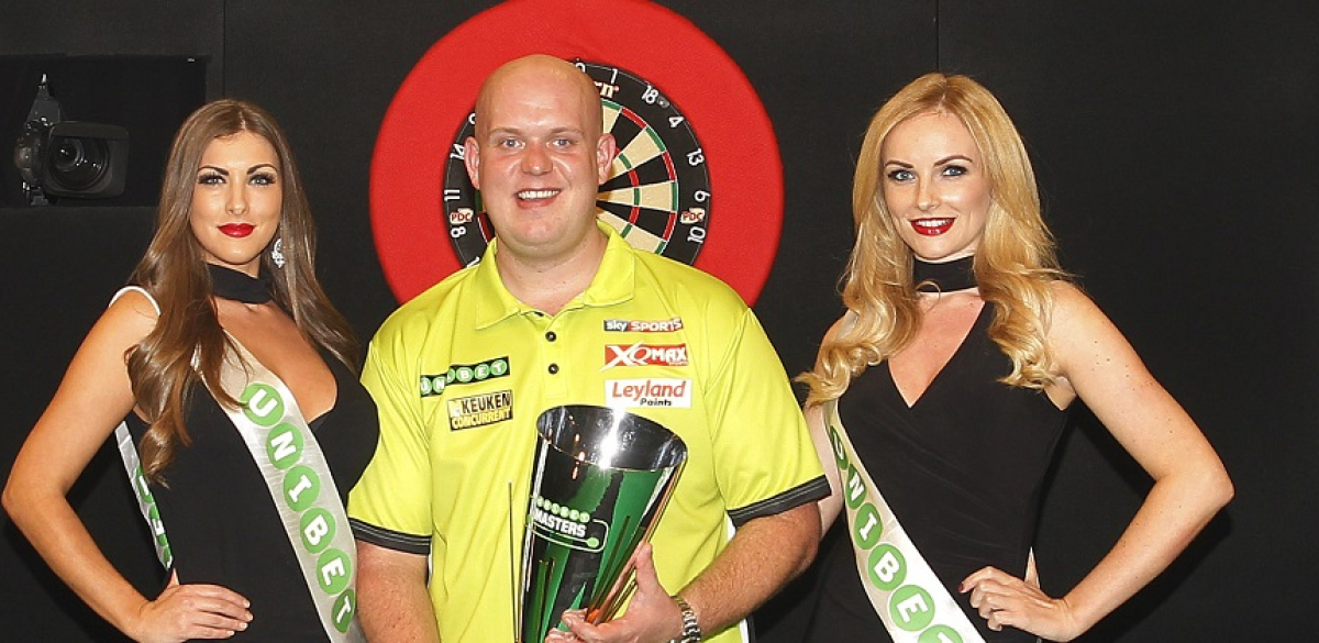 Michael van Gerwen