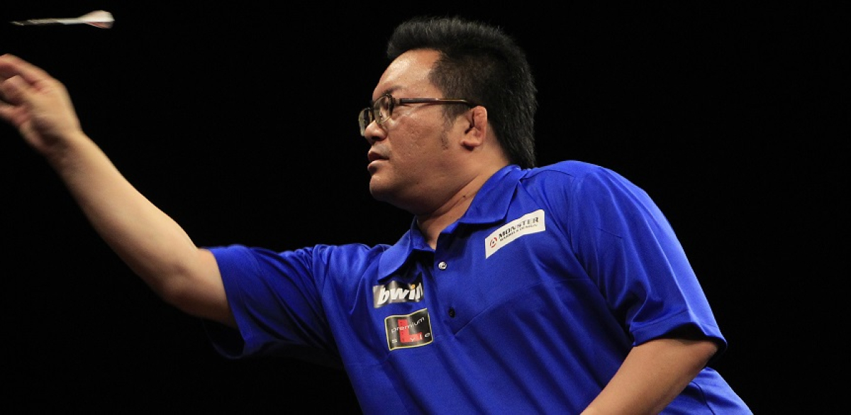 Morihiro Hashimoto (Lawrence Lustig, PDC)