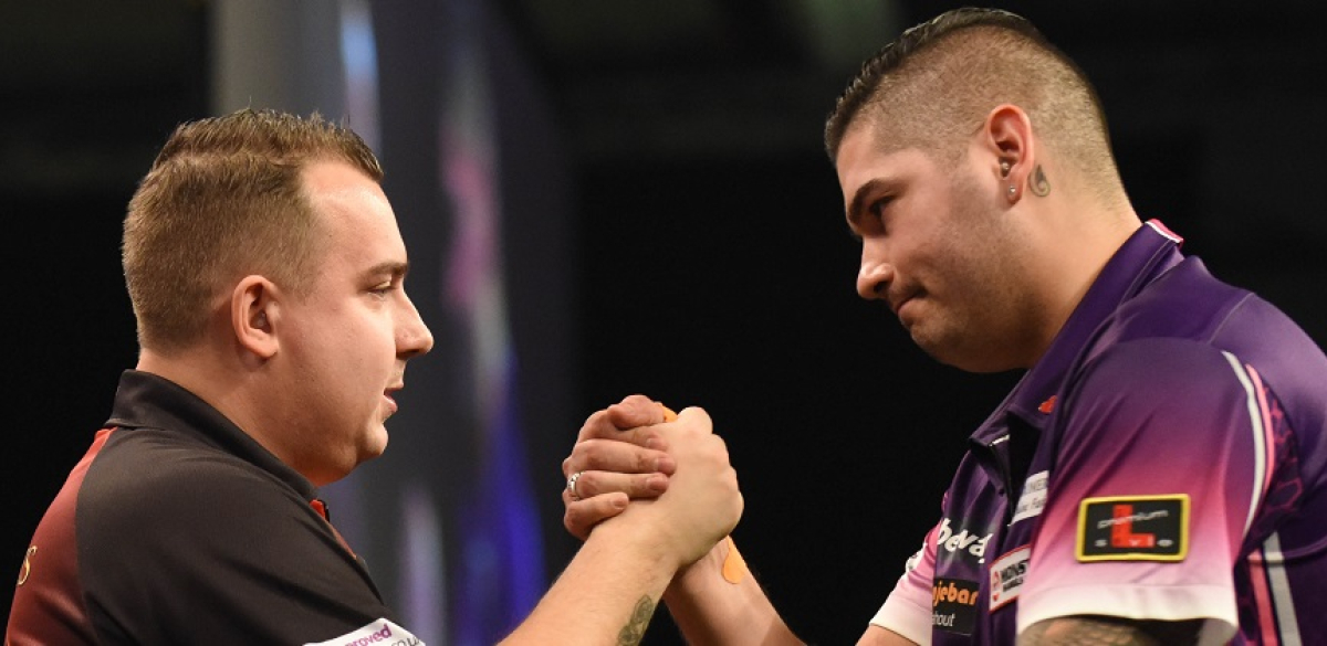 Kim Huybrechts & Jelle Klaasen - Betway Premier League (PDC)