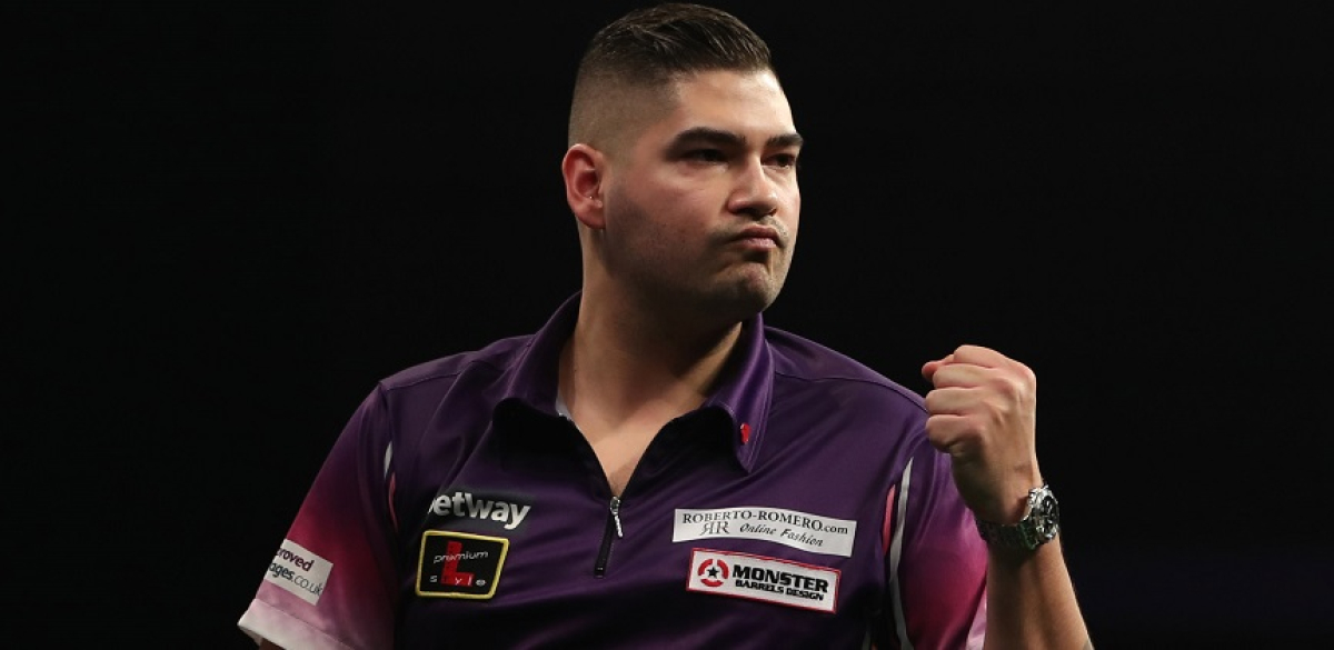 Jelle Klaasen - Betway Premier League (Lawrence Lustig, PDC)