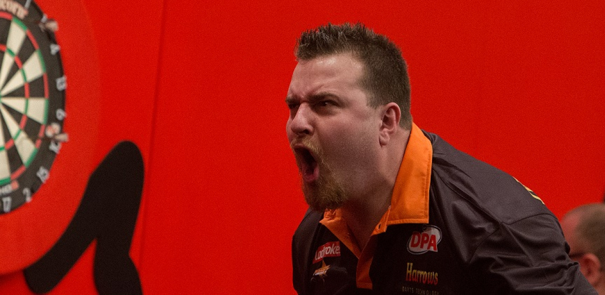 Rhys Mathewson (Steve Cristo, PDC)