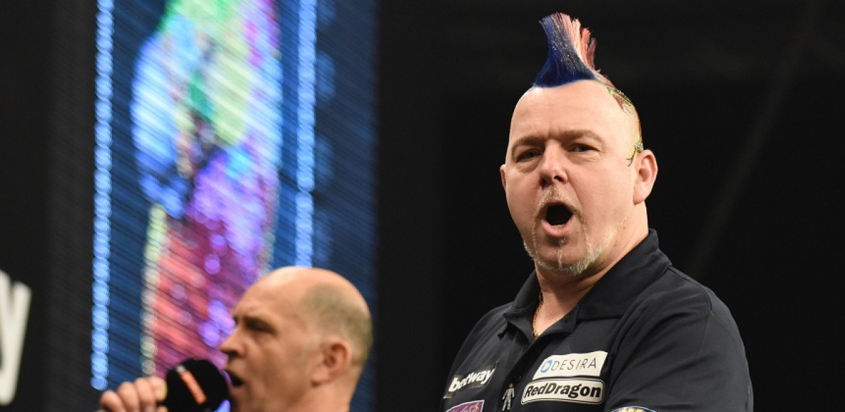 Peter Wright - Betway Premier League (Chris Dean, PDC)