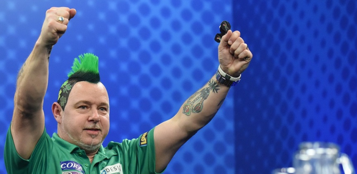 Peter Wright - Coral UK Open (Chris Dean, PDC)
