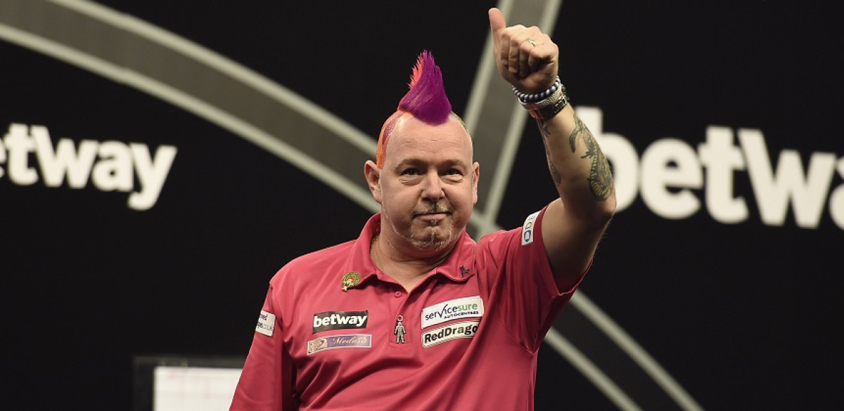 Peter Wright - Betway Premier League (Michael Cooper, PDC)