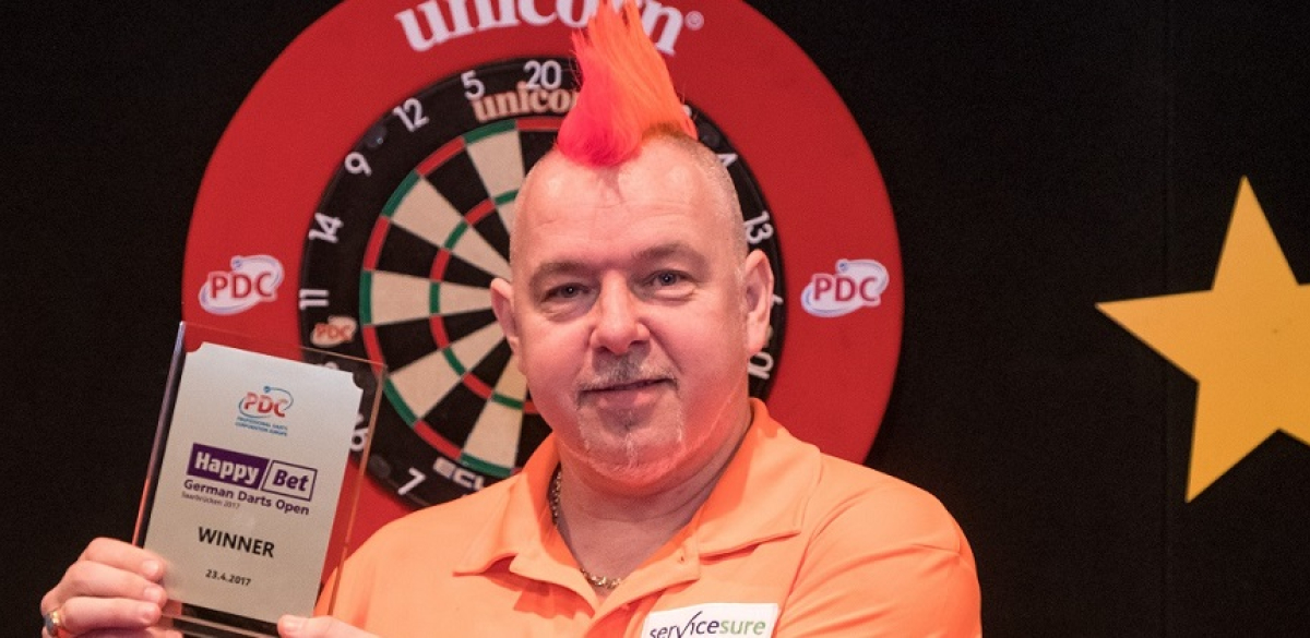 Peter Wright (PDC Europe)