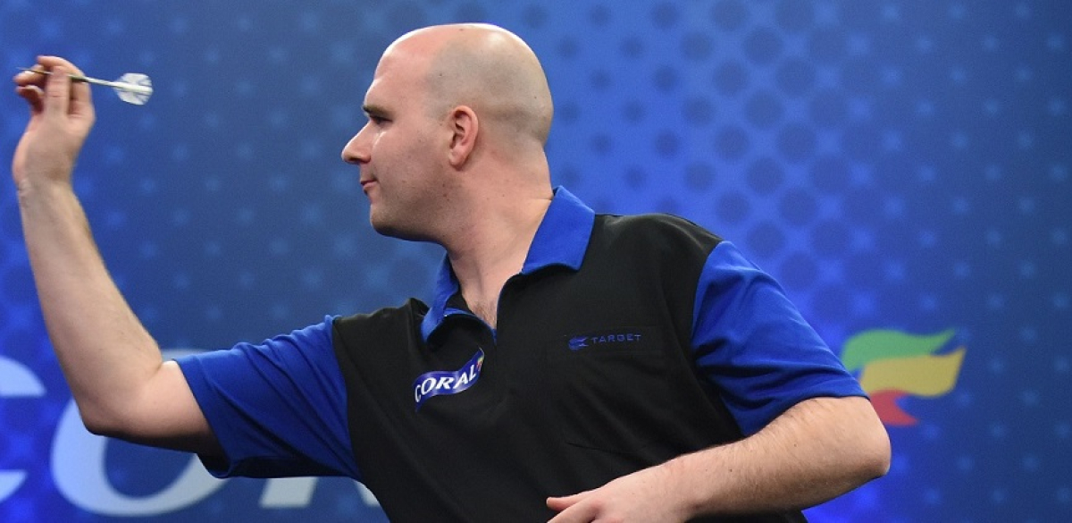 Rob Cross - Coral UK Open (Chris Dean, PDC)