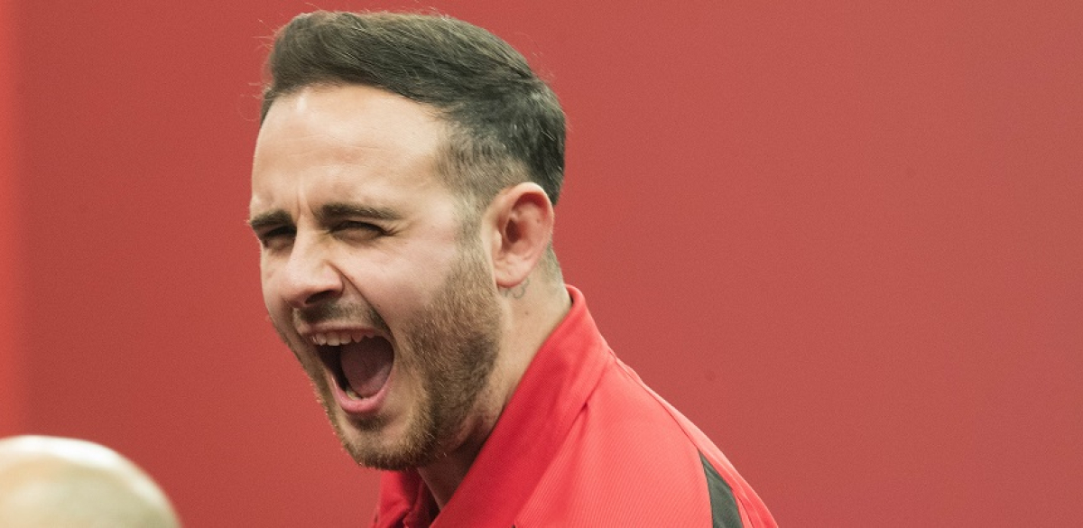 Joe Cullen (Steve Welsh, PDC)