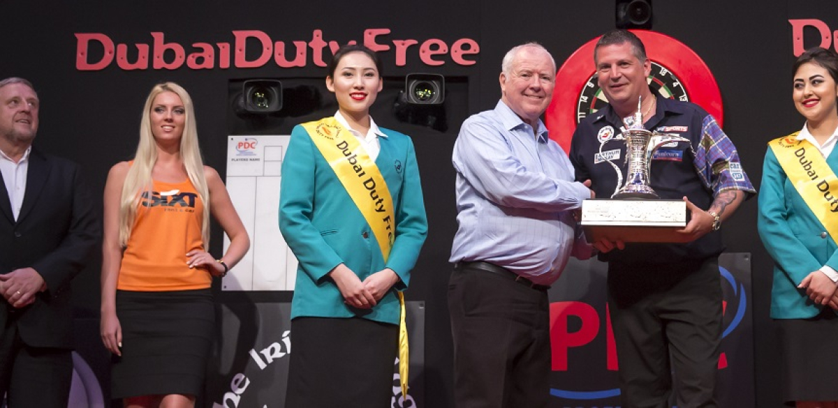 Dubai Duty Free Darts Masters (Dubai Duty Free)