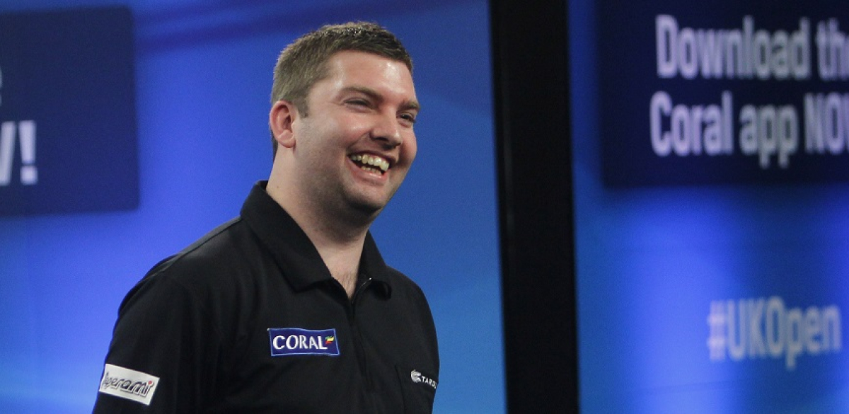 Lee Evans (Lawrence Lustig, PDC)