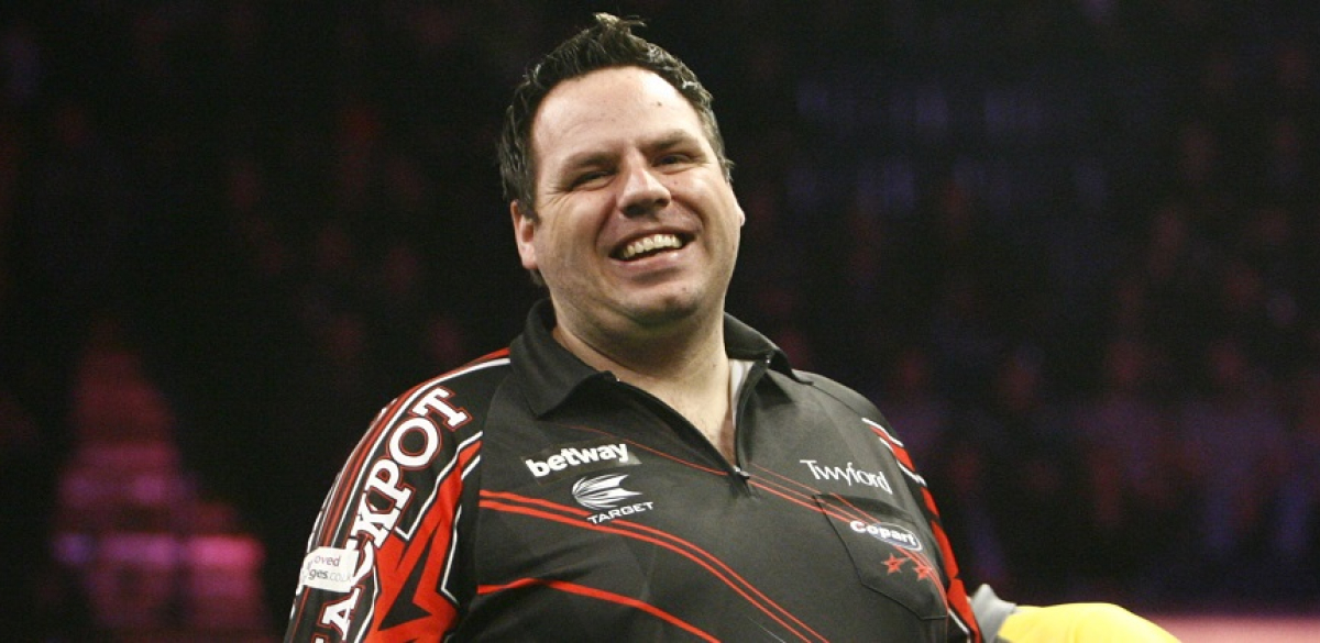 Adrian Lewis (PDC)