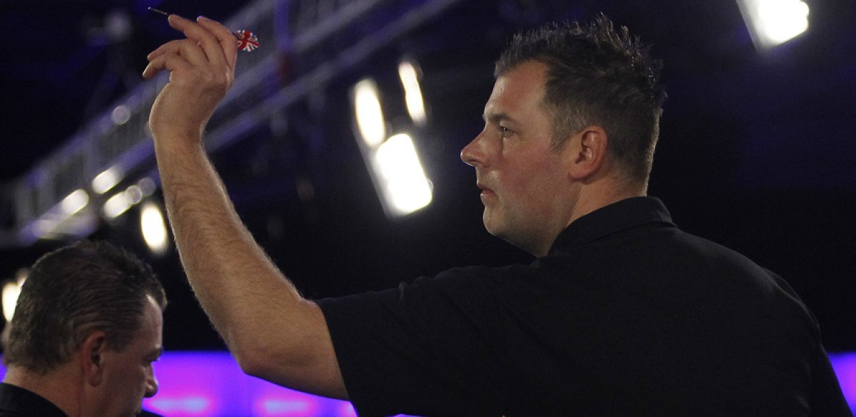 Paul Milford (Lawrence Lustig, PDC)