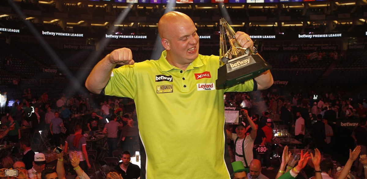 Michael van Gerwen - Betway Premier League (PDC)