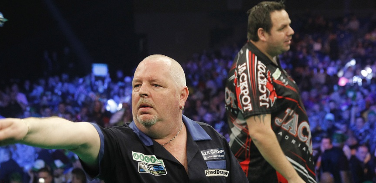 Robert Thornton (Lawrence Lustig, PDC)