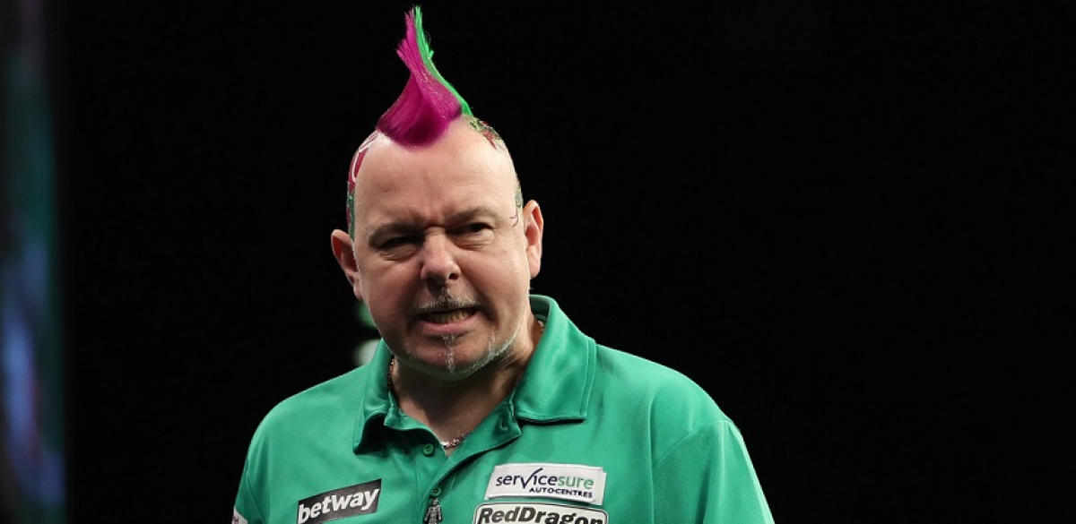 Peter Wright - Betway Premier League (Lawrence Lustig, PDC)