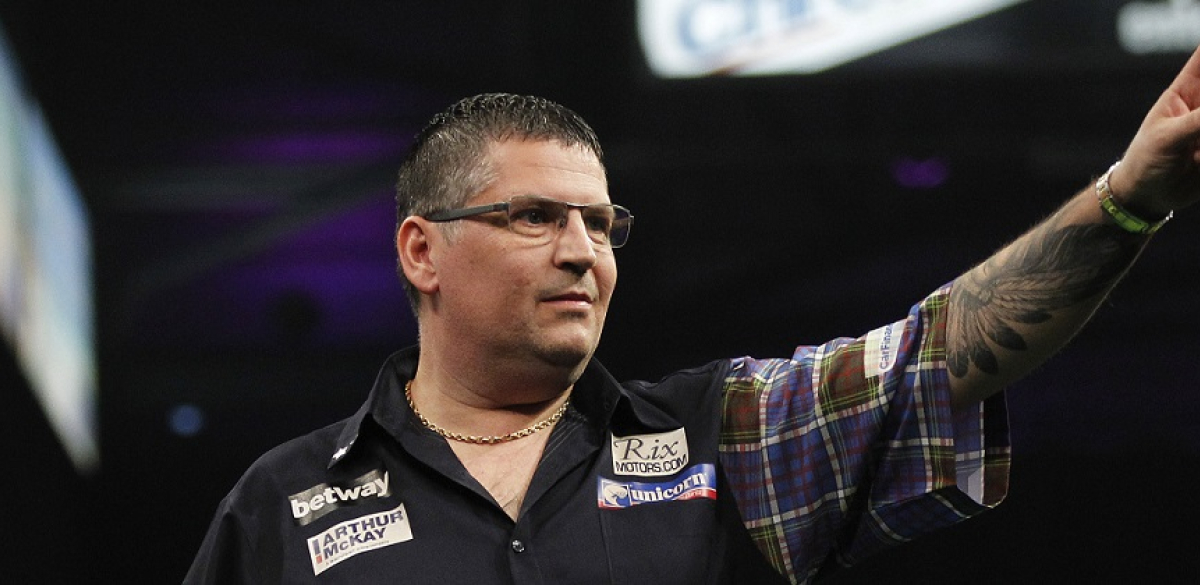 Gary Anderson - Betway Premier League (PDC)