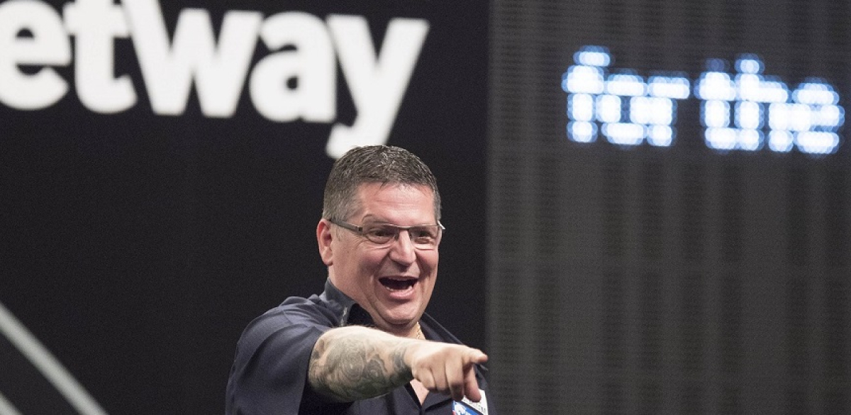 Gary Anderson - Betway Premier League (Steve Welsh, PDC)