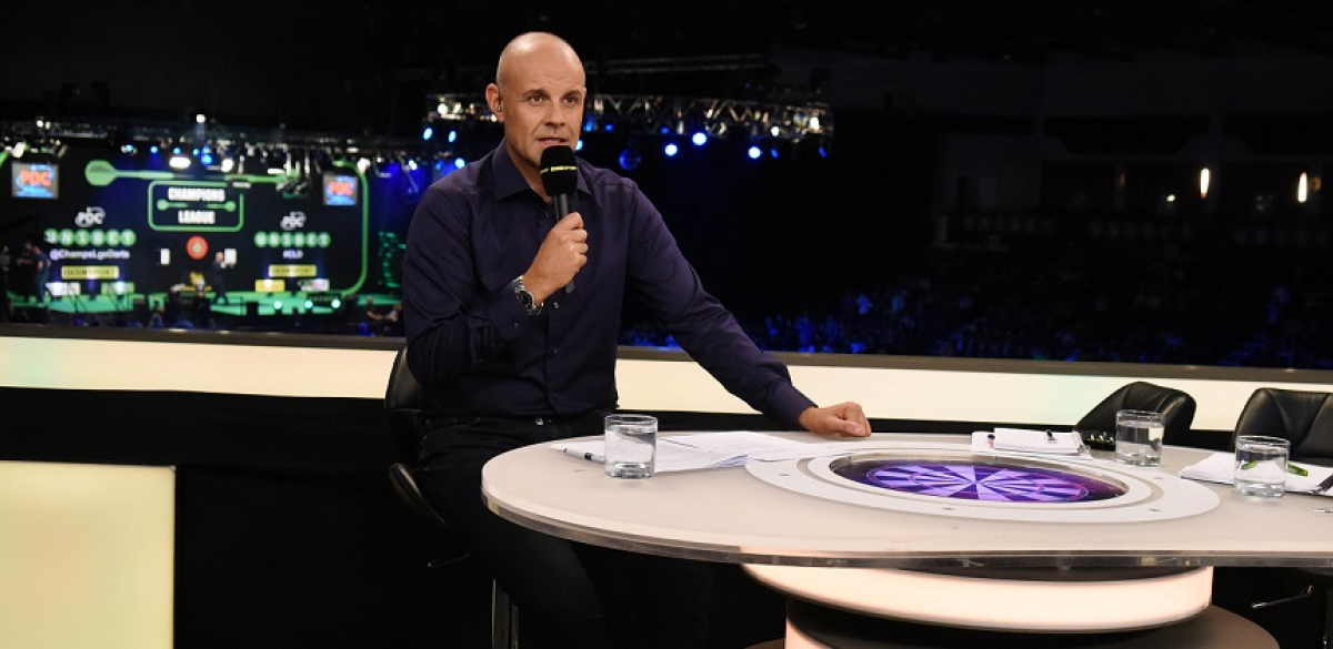 Jason Mohammad - Unibet Champions League of Darts (Chris Dean, PDC)