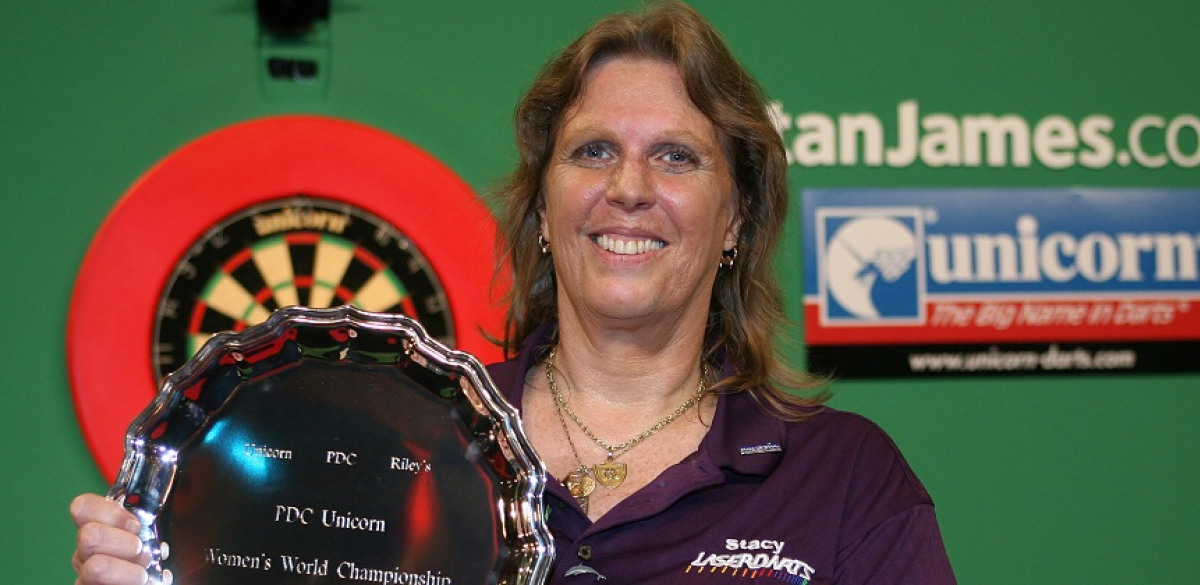 Stacy Bromberg (Lawrence Lustig, PDC)