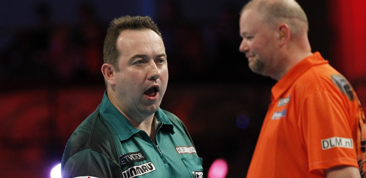 Brendan Dolan - BetVictor World Matchplay (Lawrence Lustig, PDC)