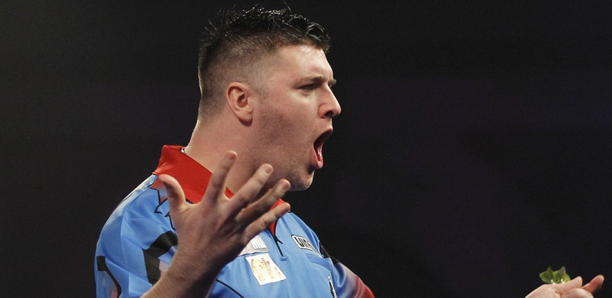 Daryl Gurney (PDC)