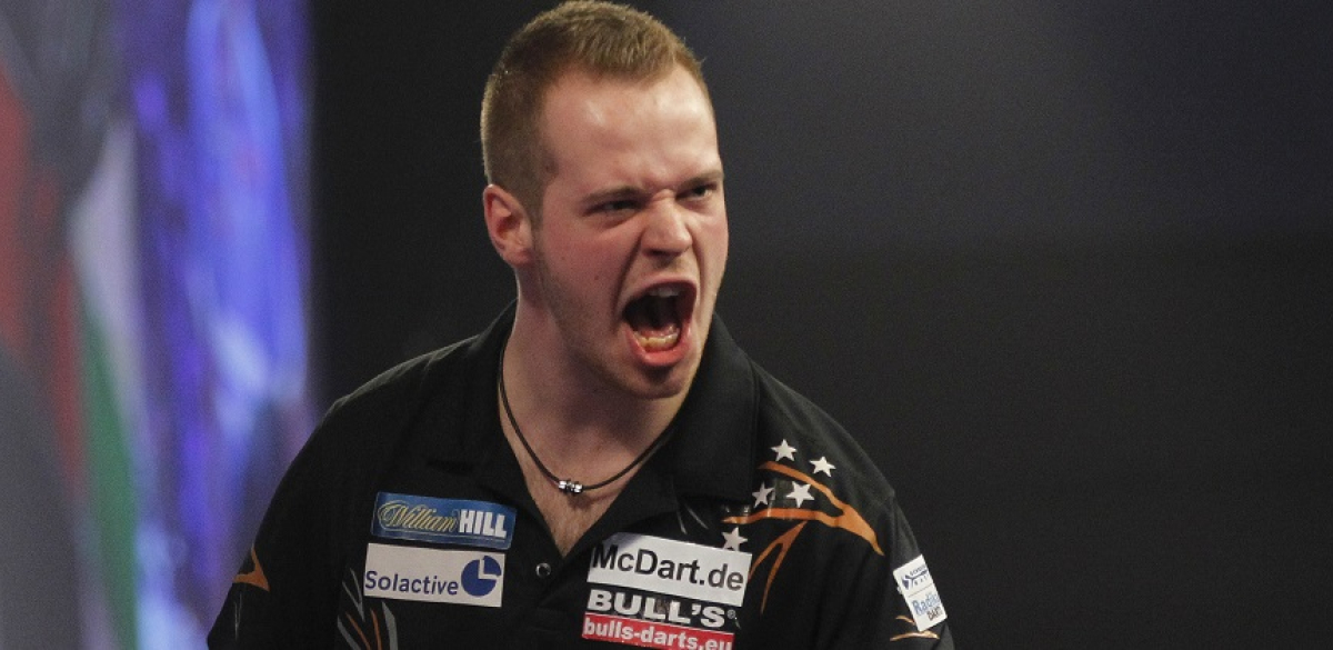 Max Hopp (Lawrence Lustig, PDC)