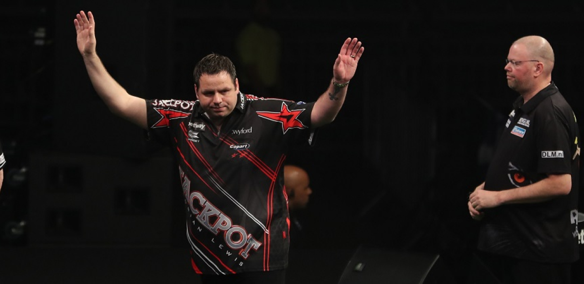 Adrian Lewis - Betway Premier League (Lawrence Lustig, PDC)