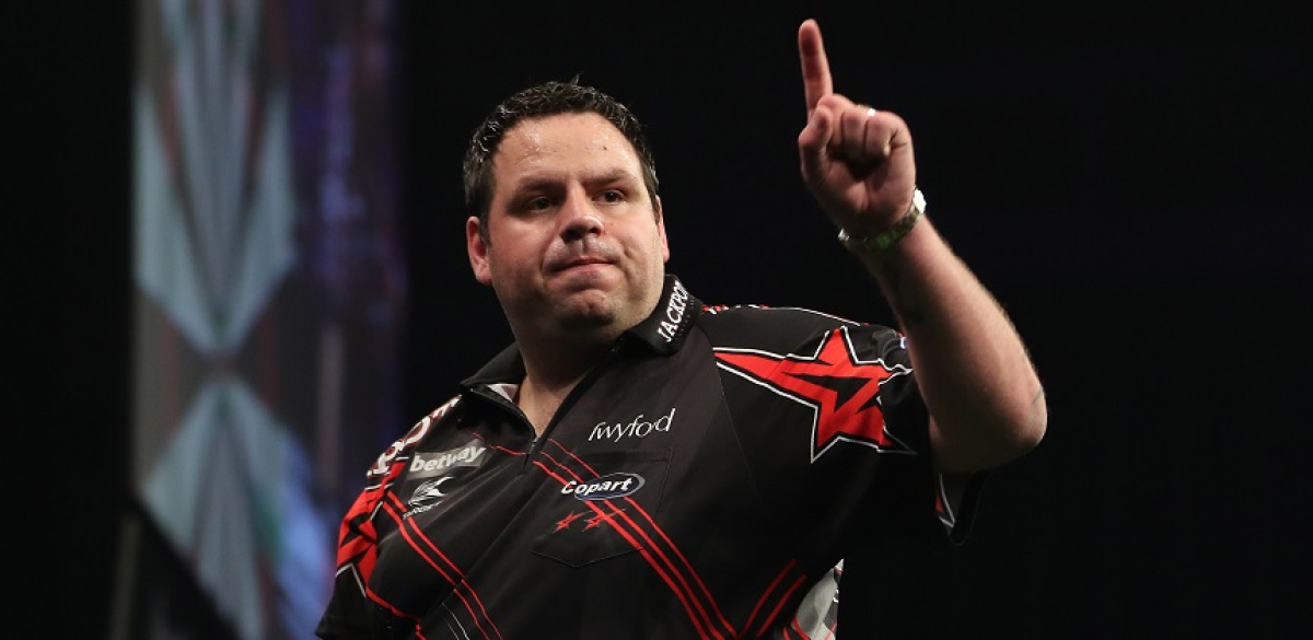 Adrian Lewis - Betway Premier League (Lawrence Lustig, PDC)