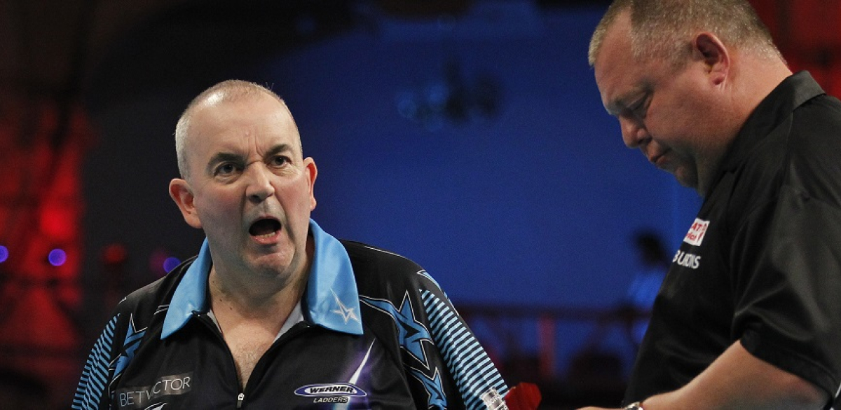 Phil Taylor - BetVictor World Matchplay (Lawrence Lustig, PDC)