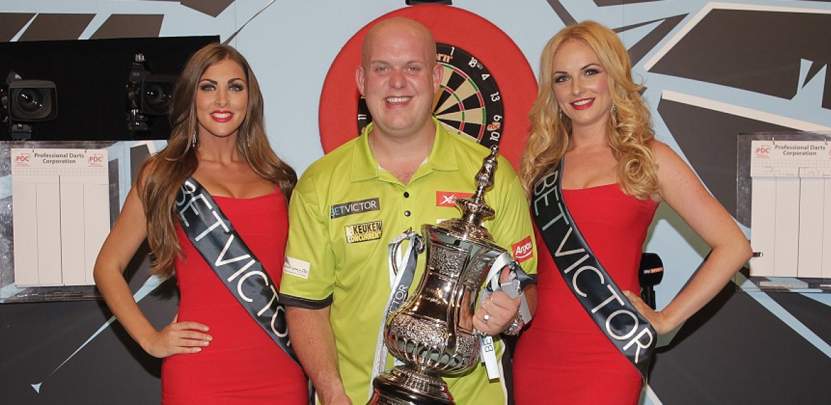 Michael van Gerwen - BetVictor World Matchplay (Lawrence Lustig, PDC)