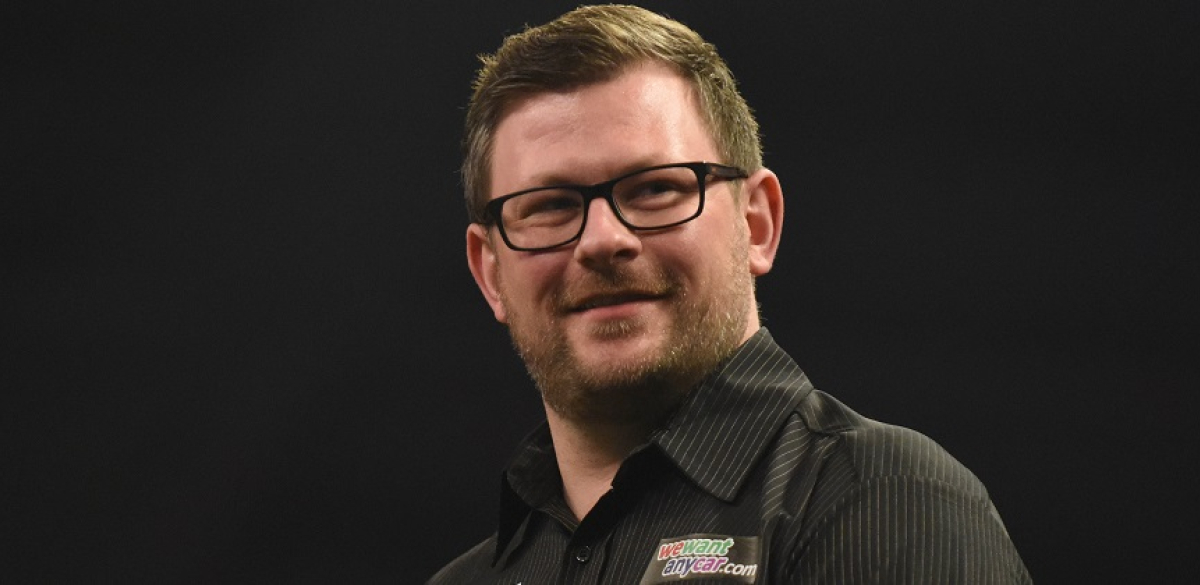 James Wade - Betway Premier League (Lawrence Lustig, PDC)