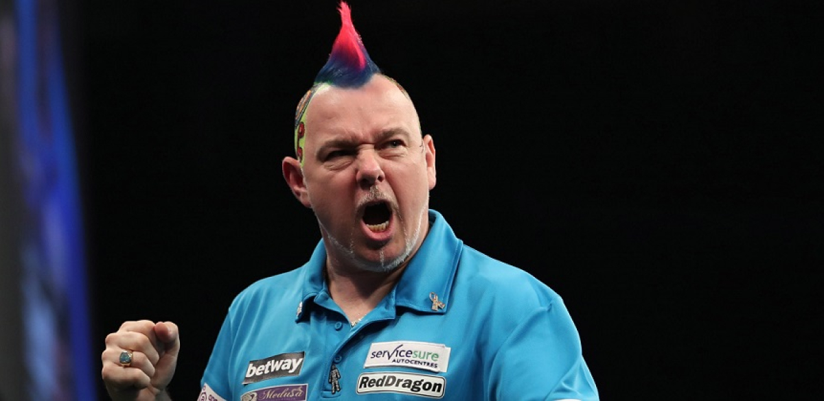 Peter Wright - Betway Premier League (Lawrence Lustig, PDC)
