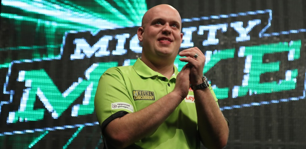 Michael van Gerwen - Betway Premier League (PDC)