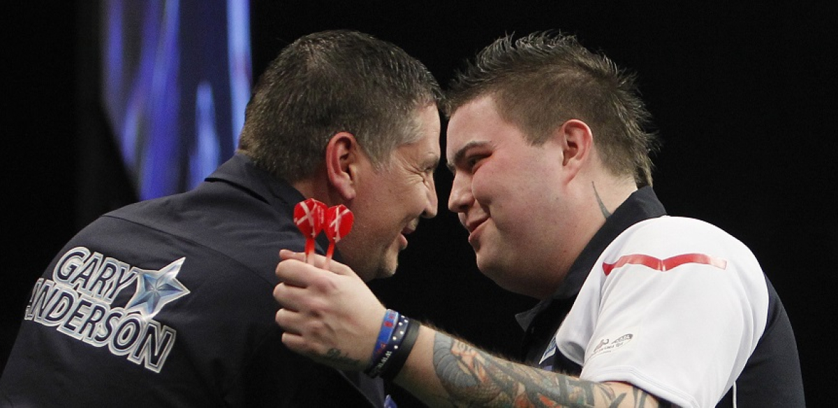Gary Anderson & Michael Smith (PDC)