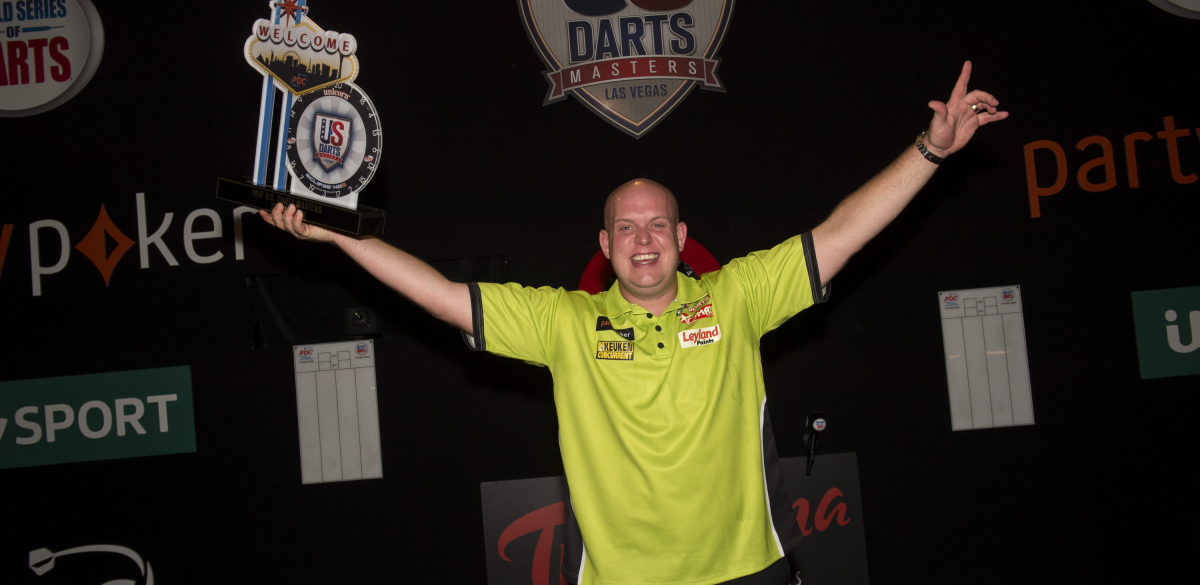 Michael van Gerwen (PDC)