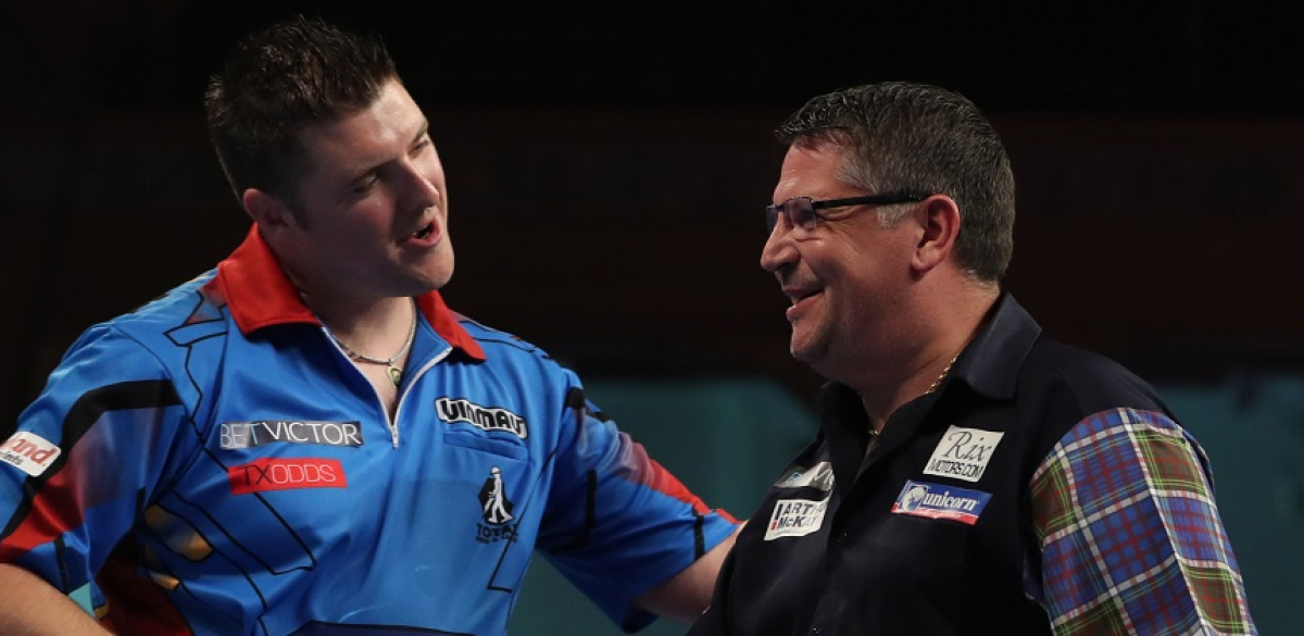 Daryl Gurney (Lawrence Lustig, PDC)