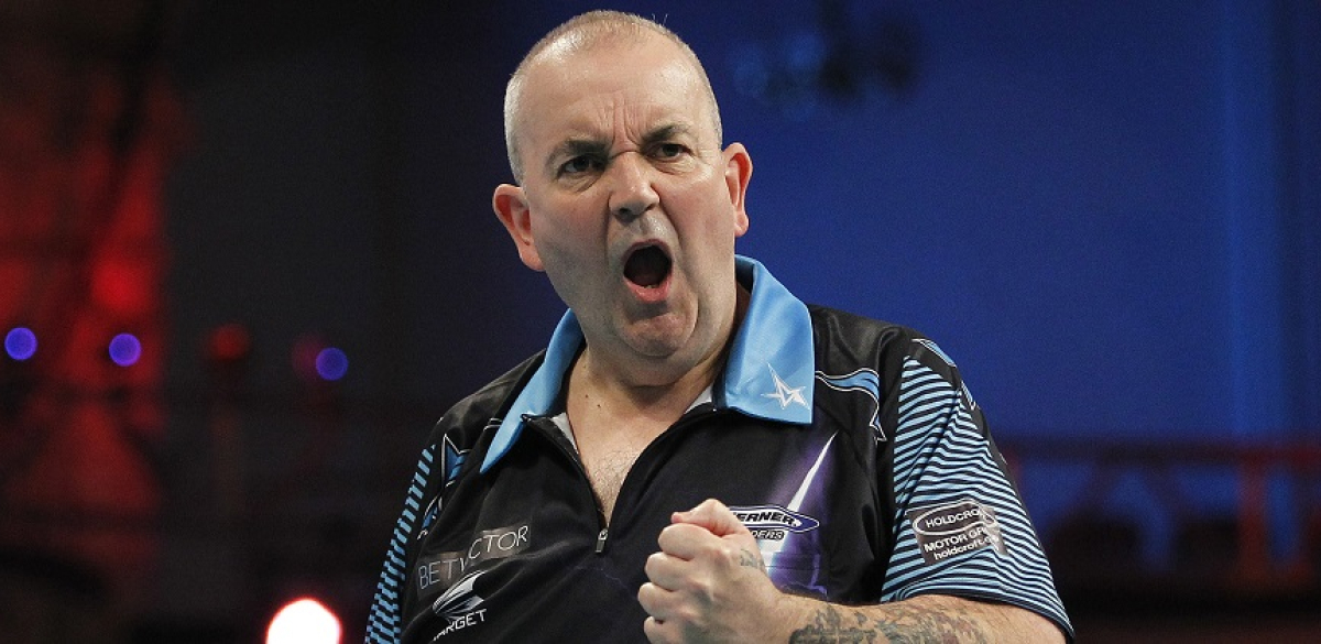 Phil Taylor - BetVictor World Matchplay (Lawrence Lustig, PDC)