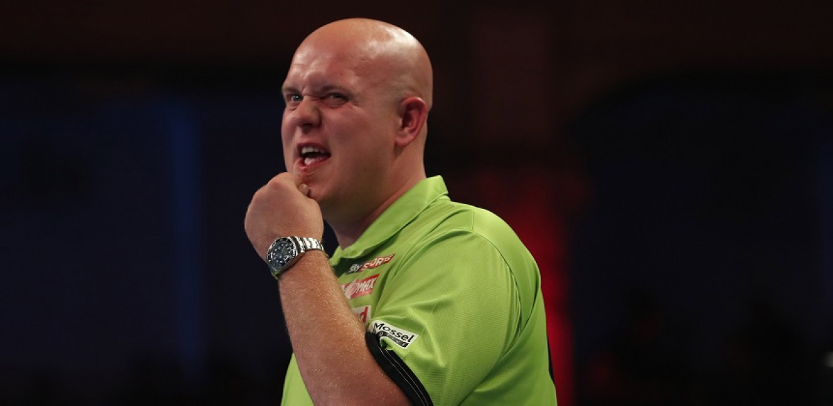 Michael van Gerwen - BetVictor World Matchplay (Lawrence Lustig, PDC)