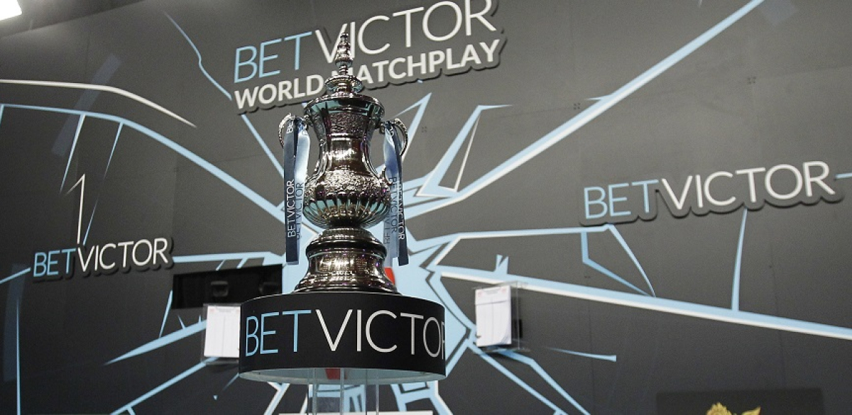 BetVictor World Matchplay (Lawrence Lustig, PDC)