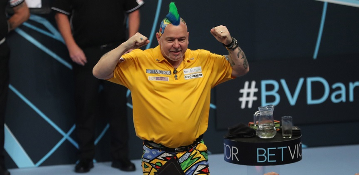 Peter Wright - BetVictor World Matchplay (Lawrence Lustig, PDC)