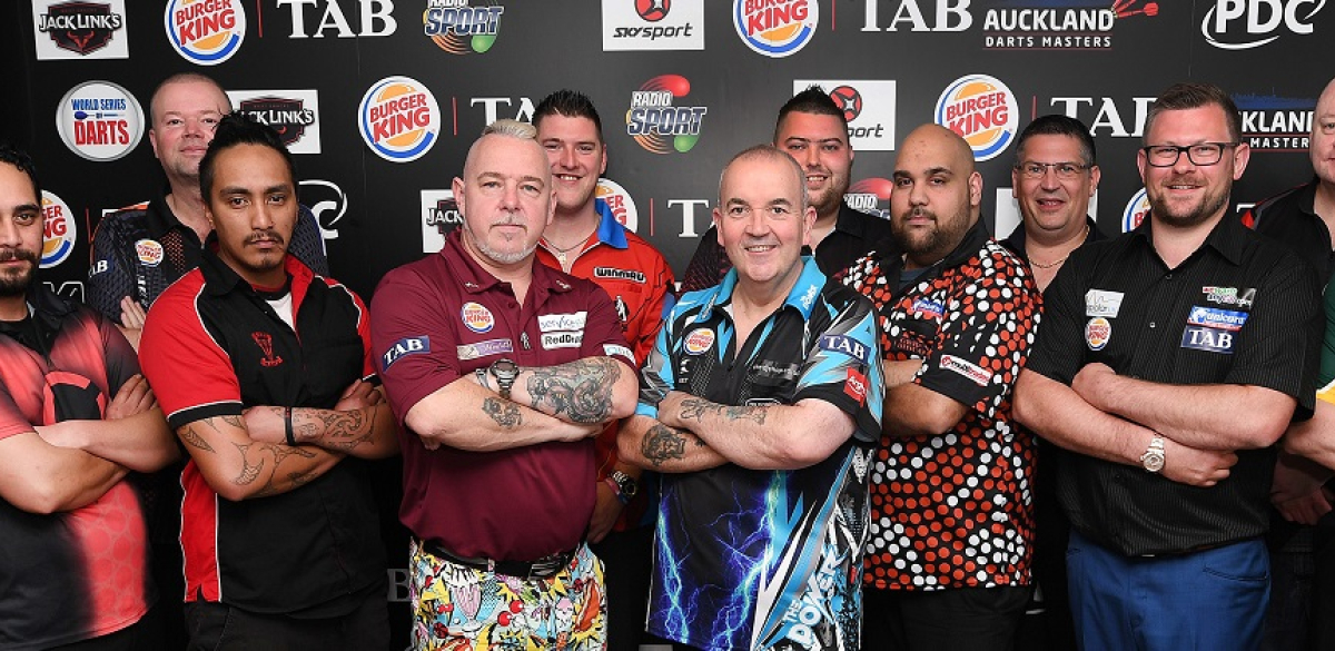 Auckland Darts Masters (Photosport, PDC)