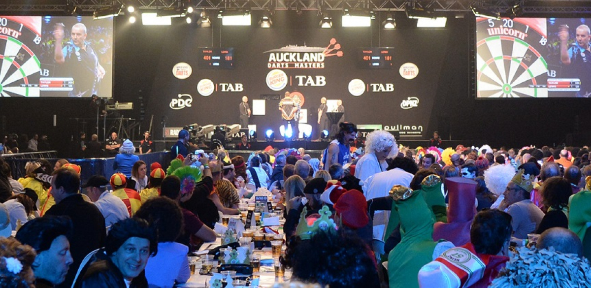 Auckland Darts Masters (Photosport, PDC)