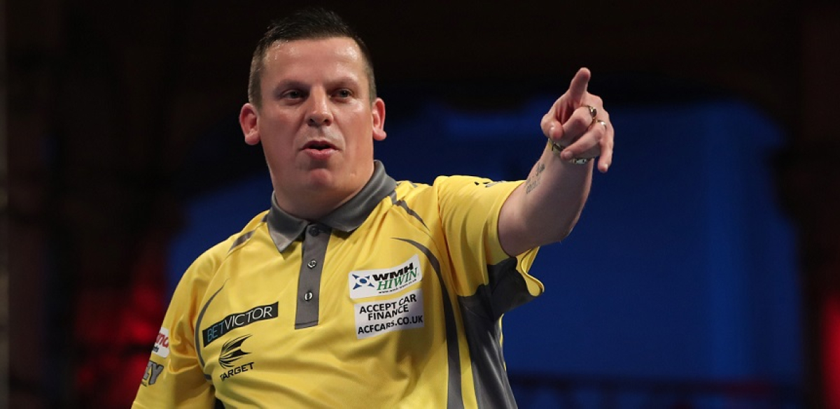 Dave Chisnall - BetVictor World Matchplay (Lawrence Lustig, PDC)