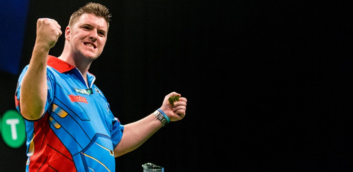 Daryl Gurney - Unibet Melbourne Darts Masters (Tim Murdoch, PDC)