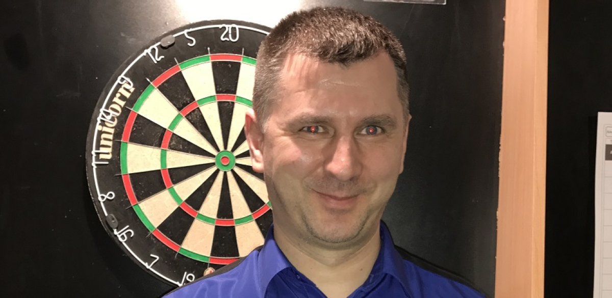 Krzysztof Ratajski (PDC Europe)