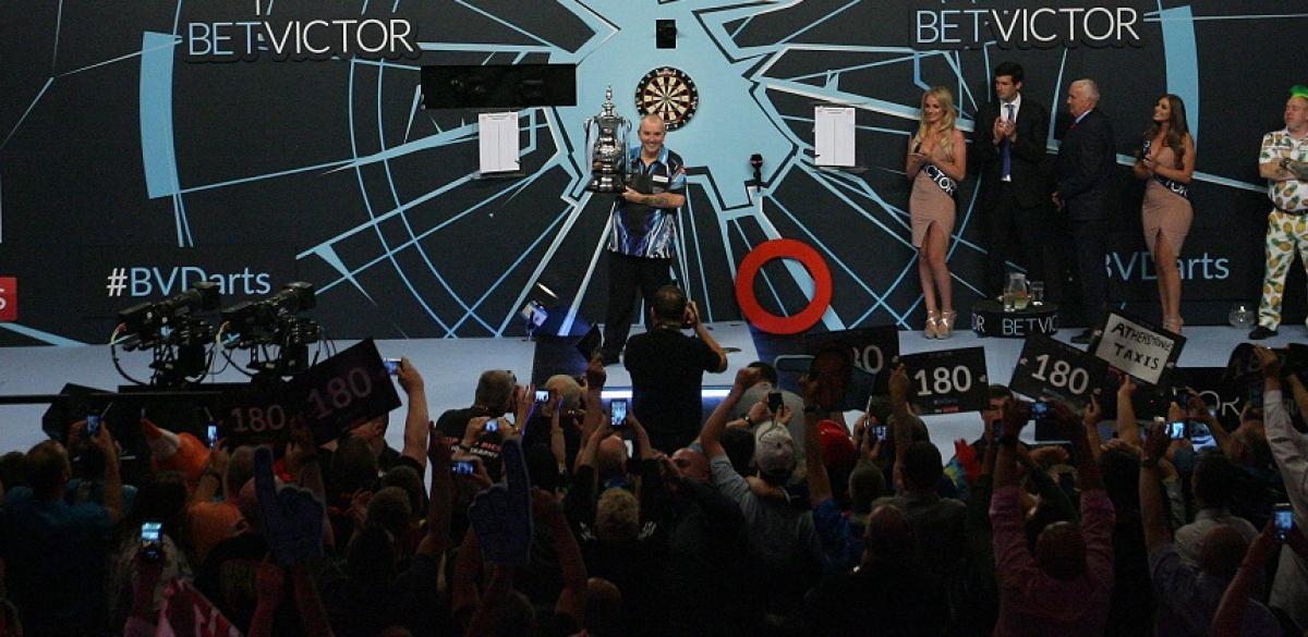 Phil Taylor - BetVictor World Matchplay (Lawrence Lustig, PDC)