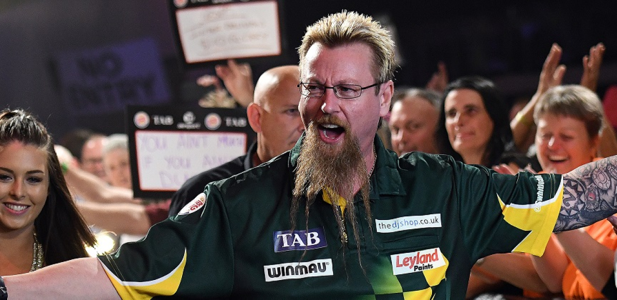 Simon Whitlock (Photosport, PDC)