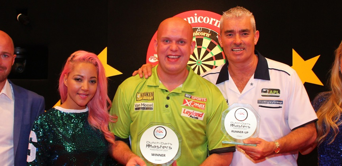 Dutch Darts Masters (PDC Europe)