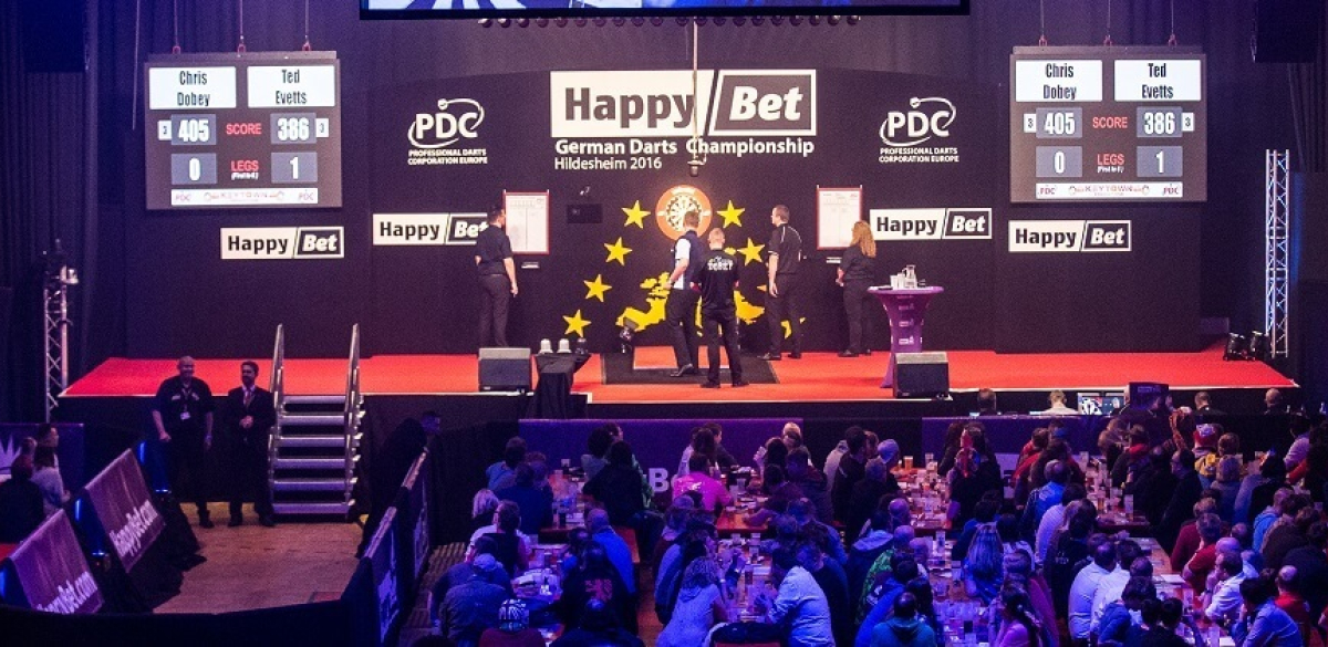 HappyBet European Tour (PDC Europe)