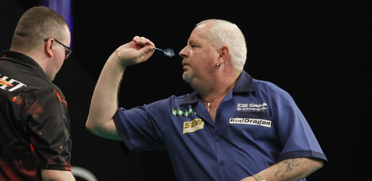 Robert Thornton (Lawrence Lustig, PDC)